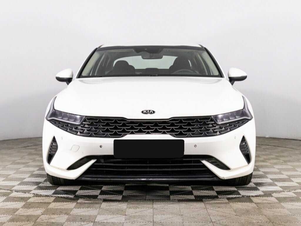 Купить Kia K5, 2021, 82 412 км.. Фото: #1