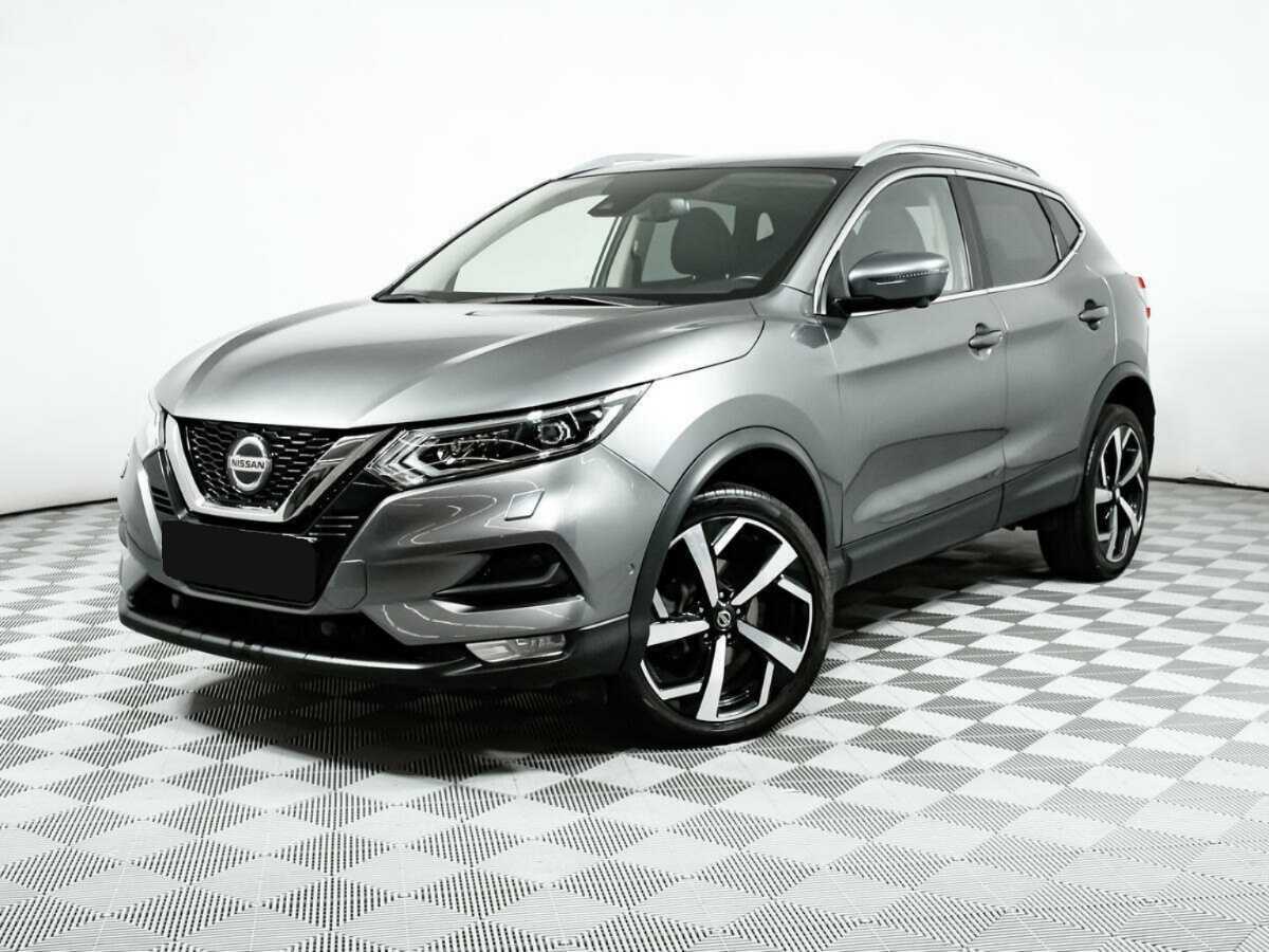 Купить Nissan Qashqai, 2021, 79 691 км.. Фото: #0