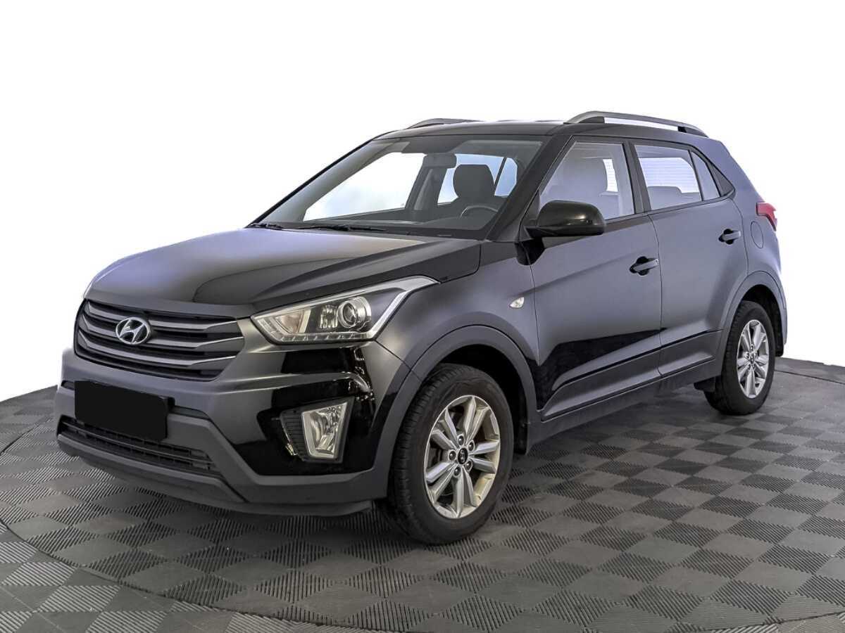 Купить Hyundai Creta, 2017, 224 072 км.. Фото: #0