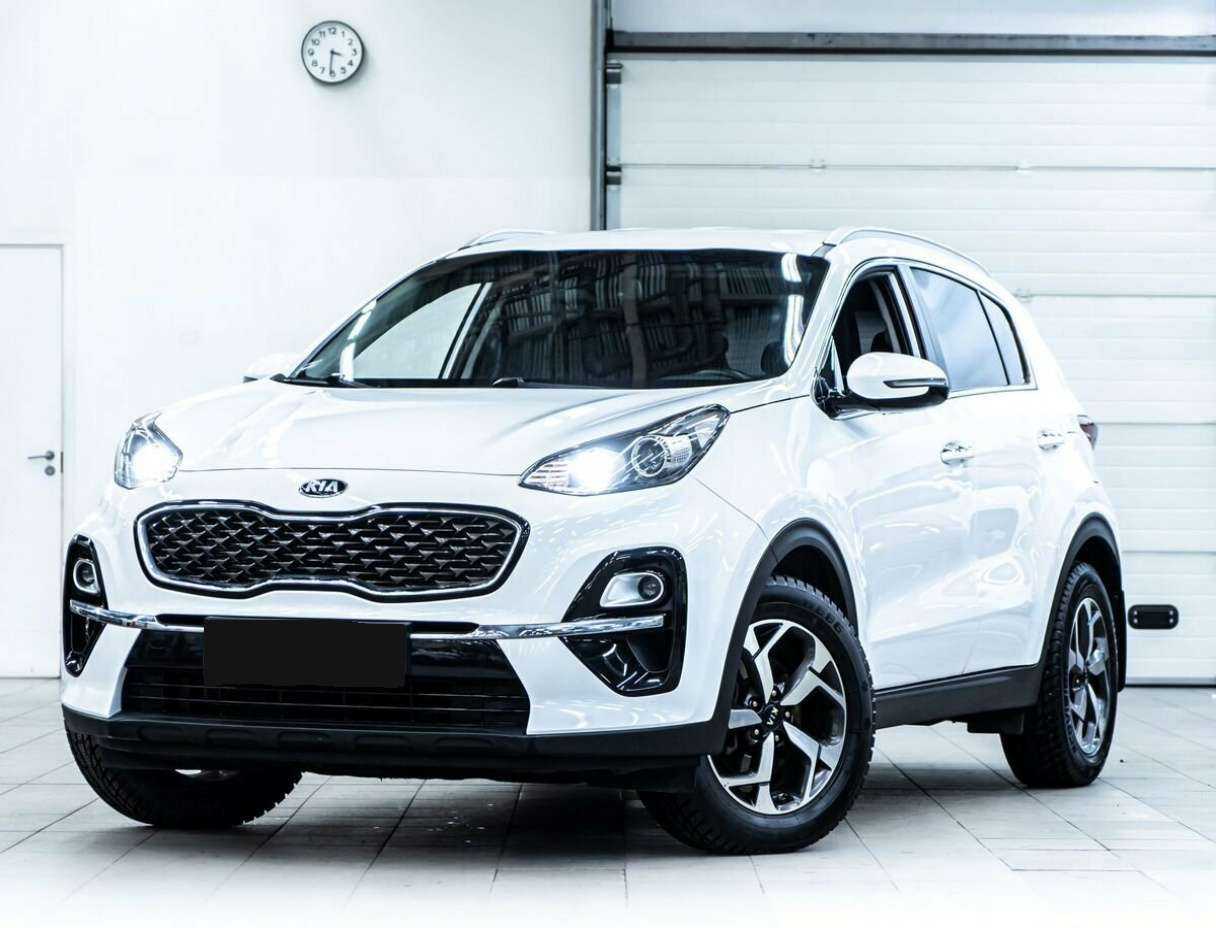 Купить Kia Sportage, 2019, 41 000 км.. Посмотреть фото