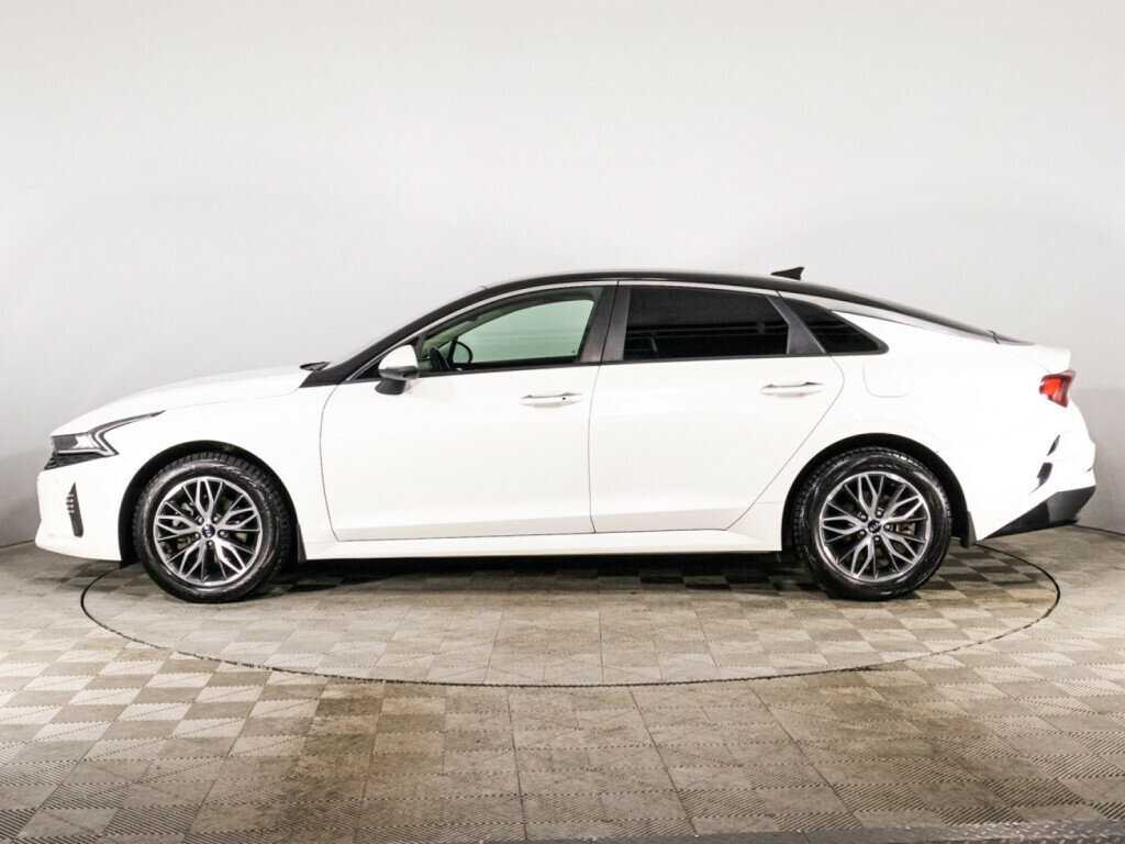 Купить Kia K5, 2021, 76 190 км.. Фото: #7