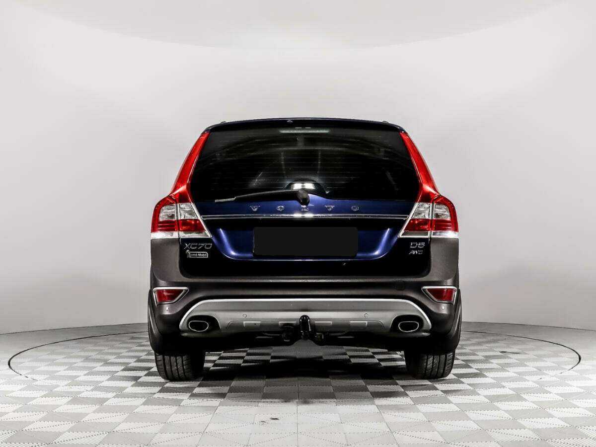 Купить Volvo XC70, 2013, 280 856 км.. Фото: #5