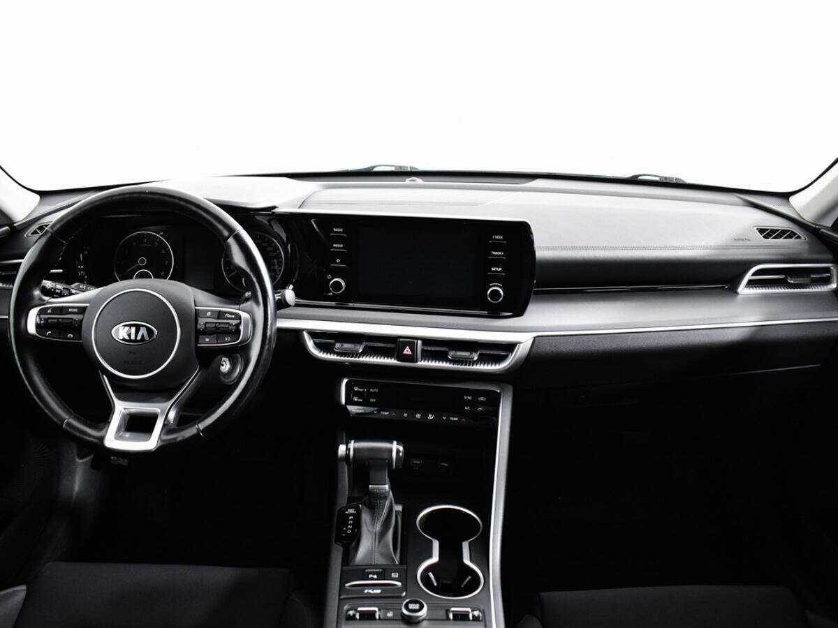 Купить Kia K5, 2020, 123 982 км.. Фото: #11