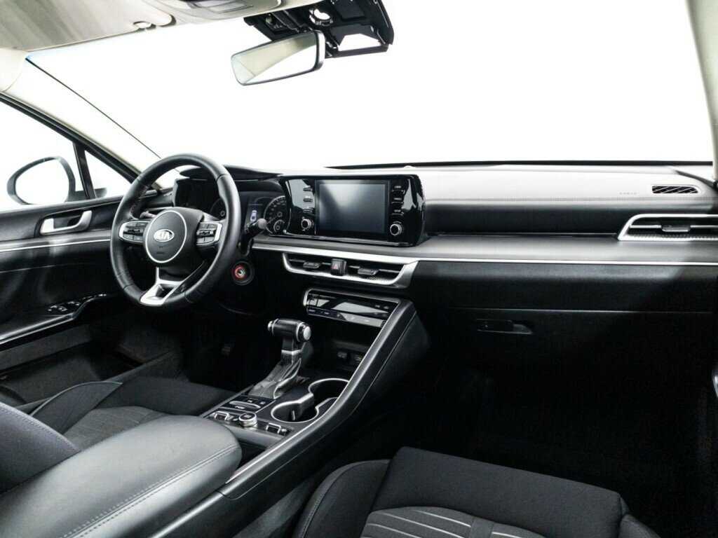 Купить Kia K5, 2021, 82 412 км.. Фото: #8