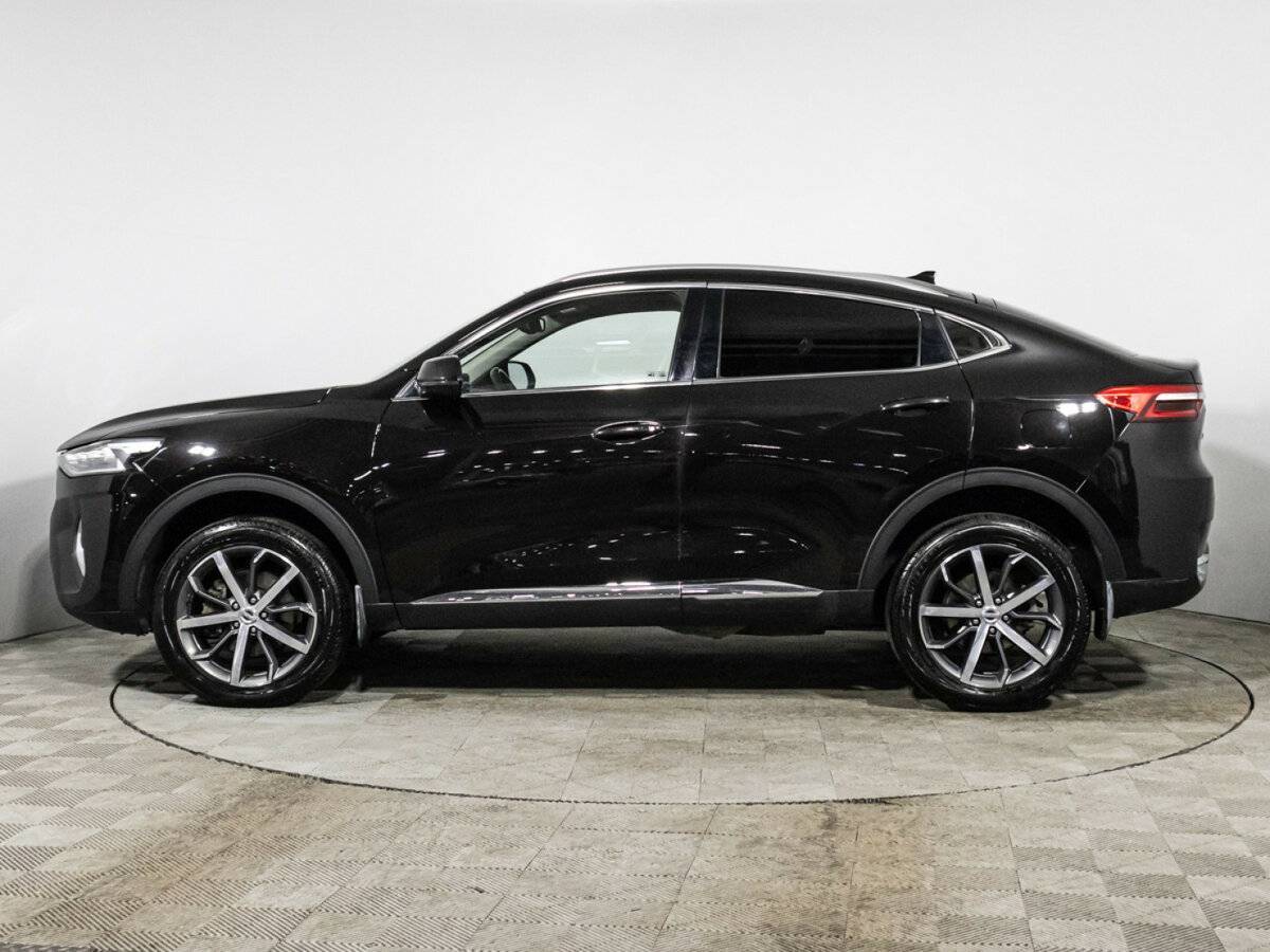 Купить Haval F7x, 2021, 65 630 км.. Фото: #7