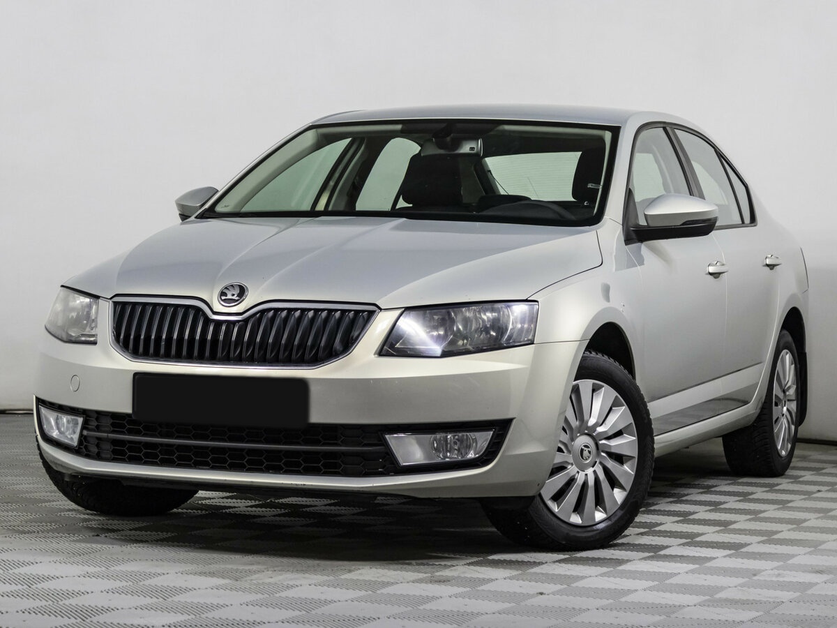 Купить Skoda Octavia, 2014, 156 974 км.. Посмотреть фото