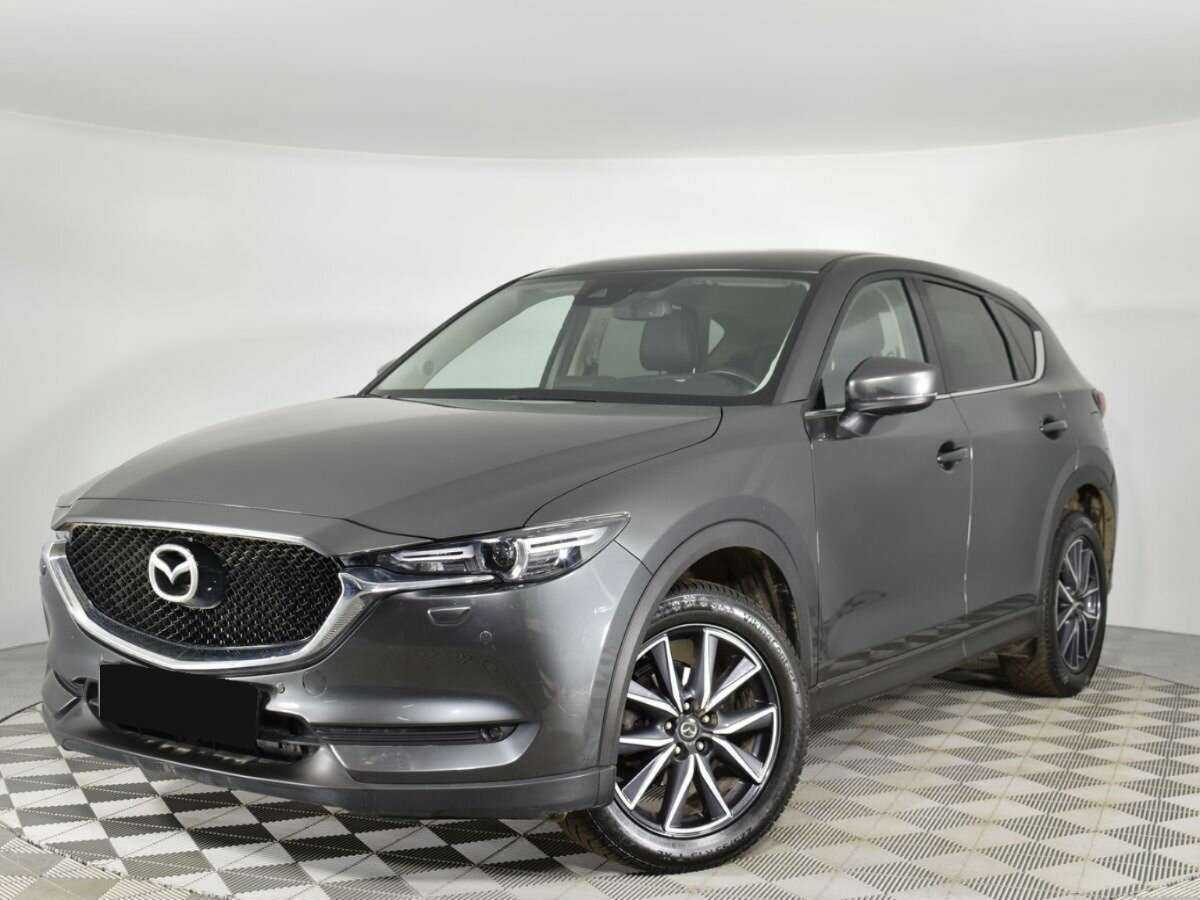 Купить Mazda CX-5, 2018, 49 279 км.. Фото: #0