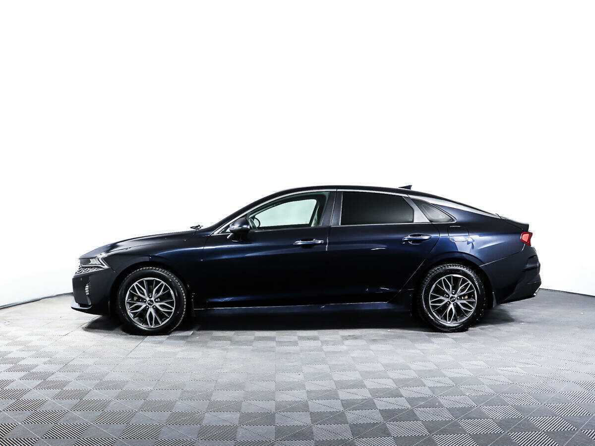 Купить Kia K5, 2020, 92 100 км.. Фото: #7