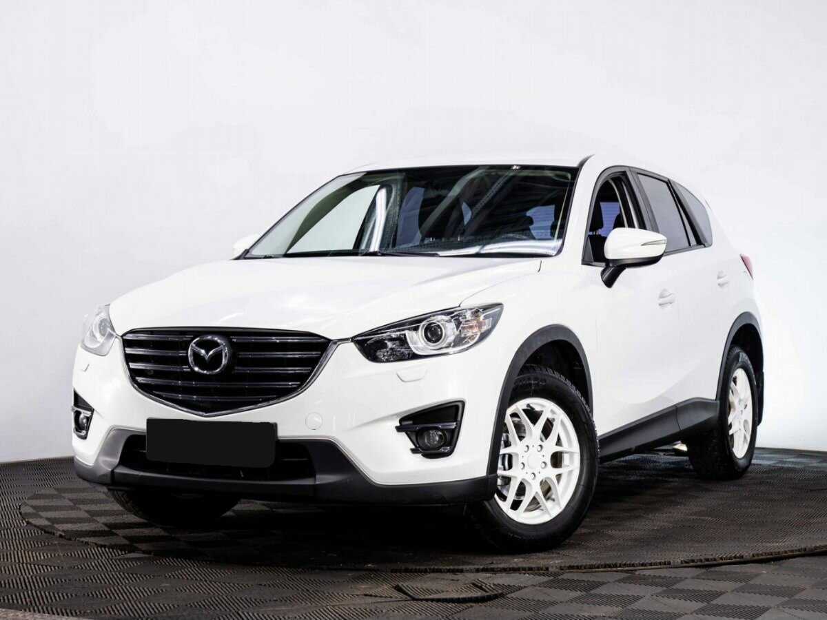 Купить Mazda CX-5, 2016, 103 498 км.. Посмотреть фото
