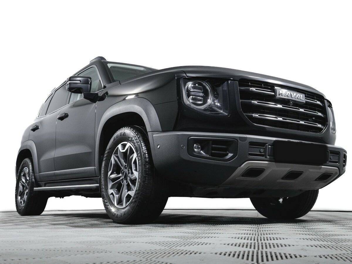 Купить Haval Dargo, 2022, 62 698 км.. Фото: #18