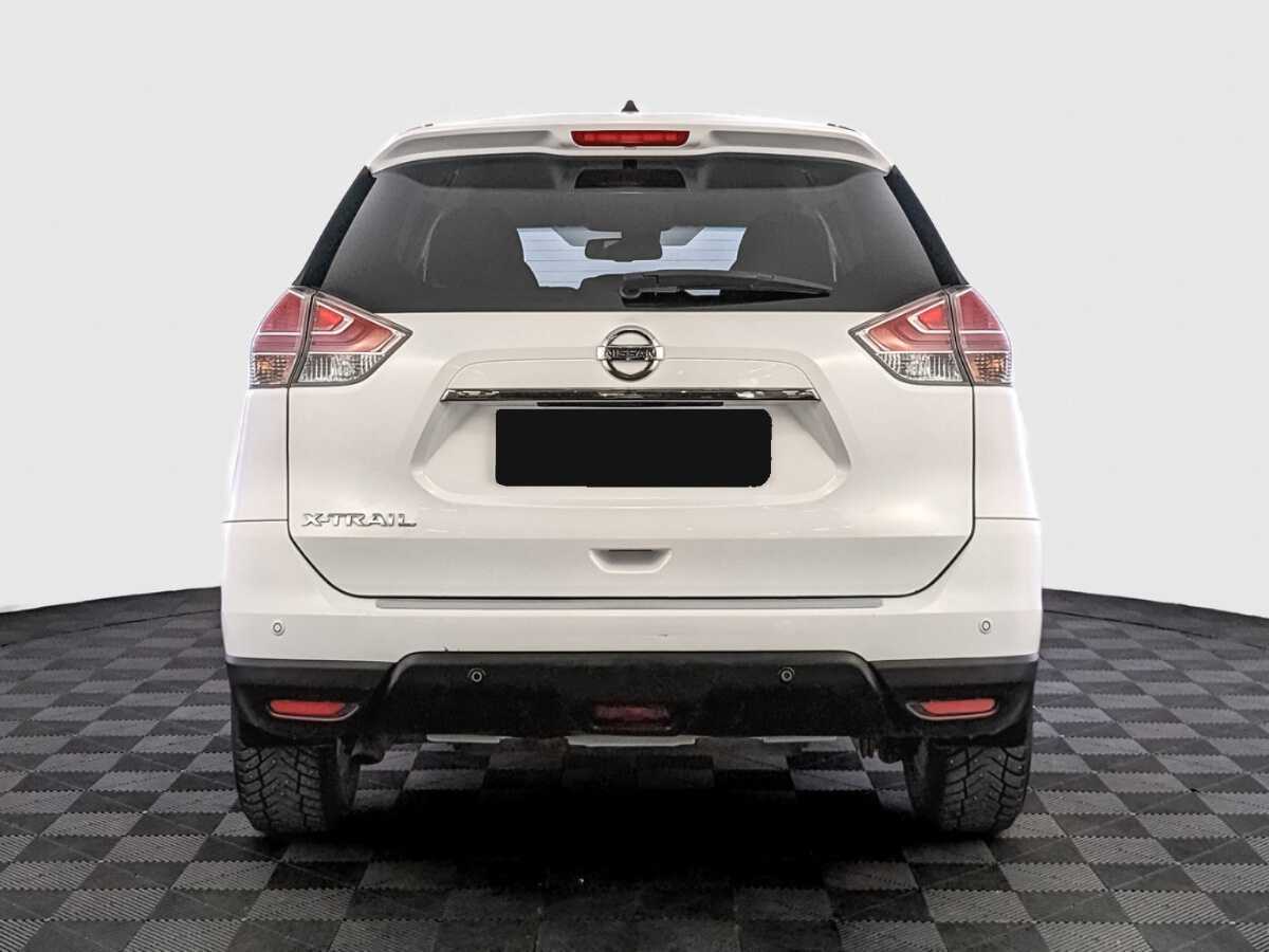 Купить Nissan X-Trail, 2015, 123 062 км.. Фото: #5