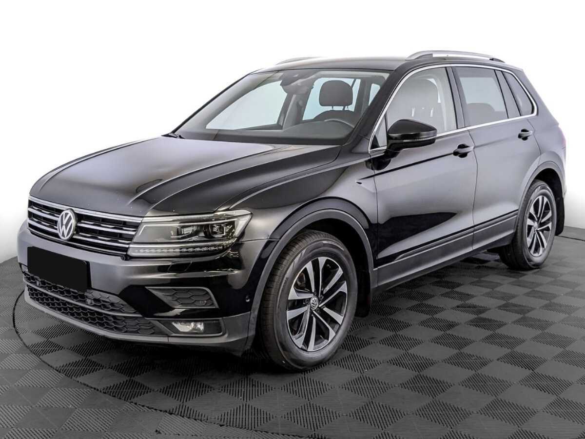 Купить Volkswagen Tiguan, 2019, 110 620 км.. Фото: #0