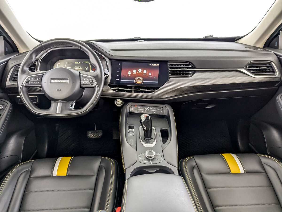 Купить Haval F7x, 2021, 98 996 км.. Фото: #13
