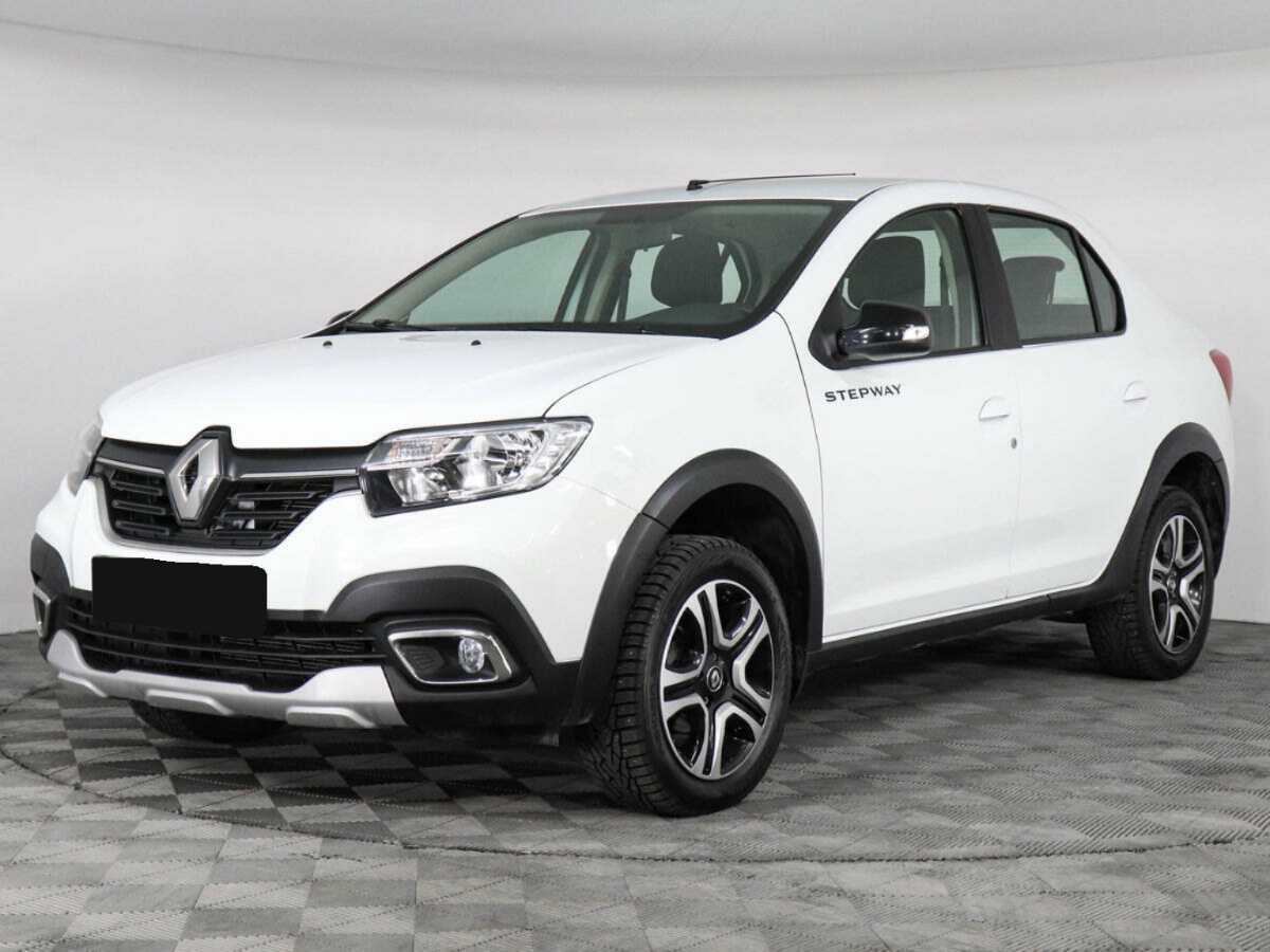 Купить Renault Logan, 2022, 74 109 км.. Фото: #0
