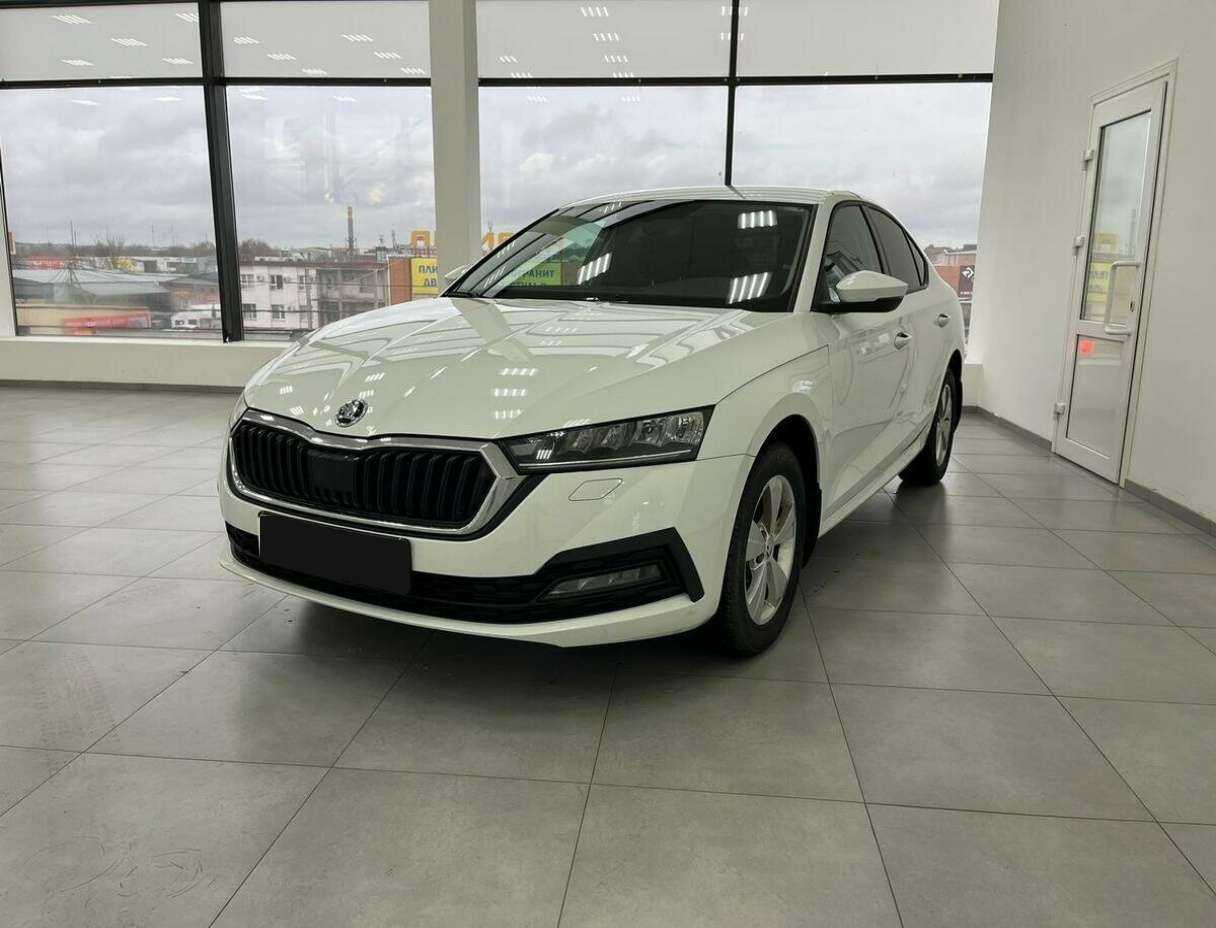 Купить Skoda Octavia, 2021, 77 350 км.. Фото: #0
