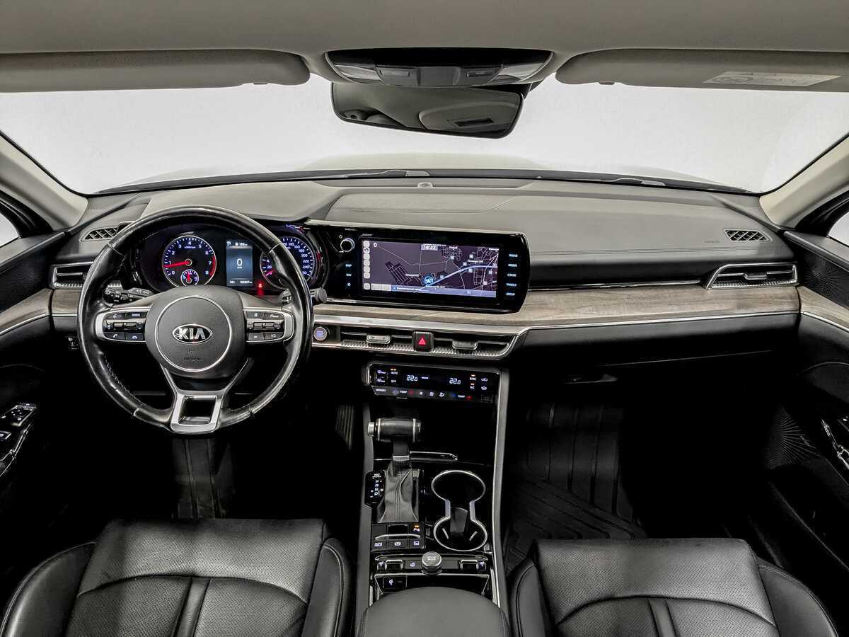 Купить Kia K5, 2020, 50 305 км.. Фото: #13