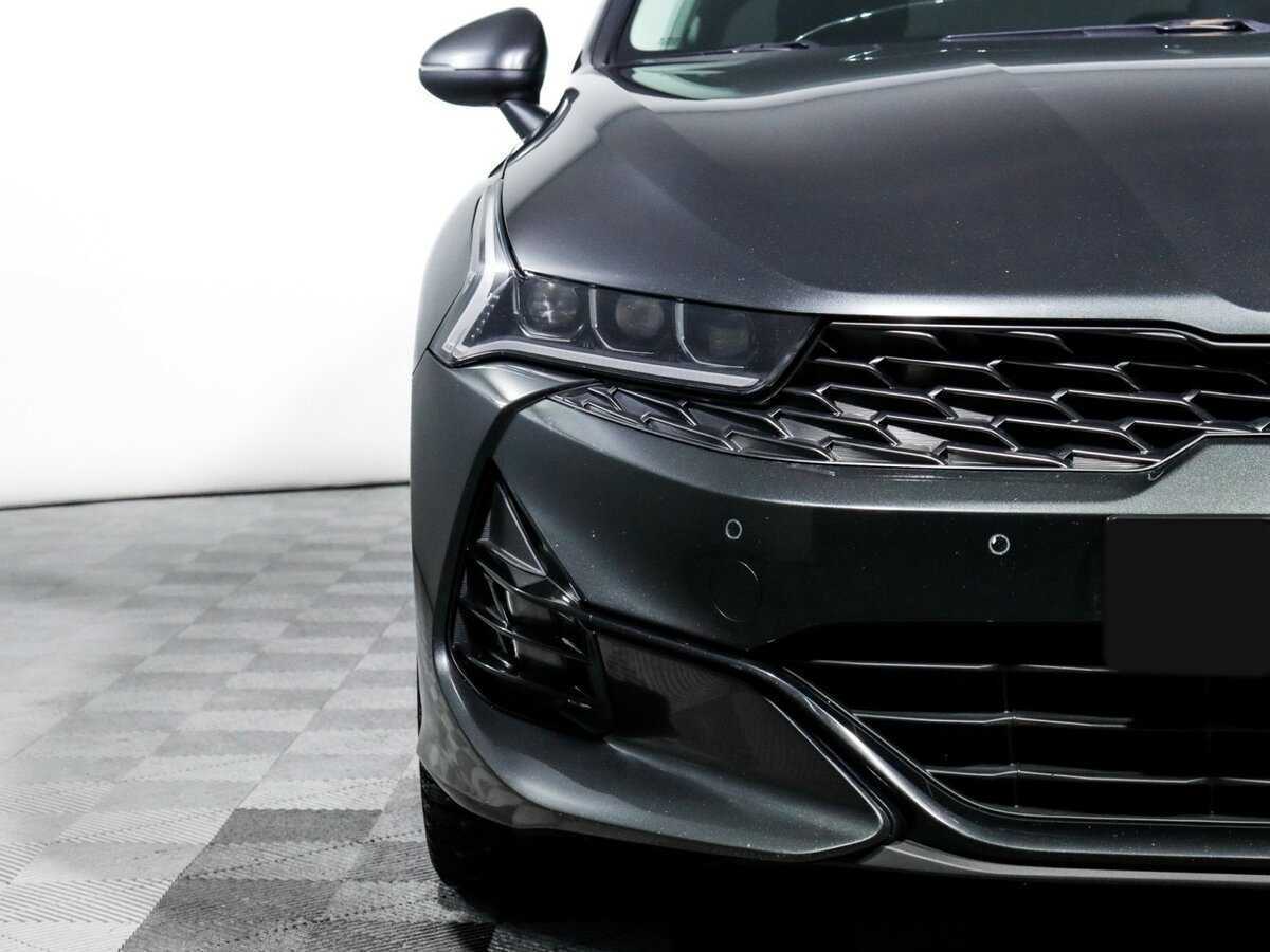 Купить Kia K5, 2020, 104 666 км.. Фото: #17