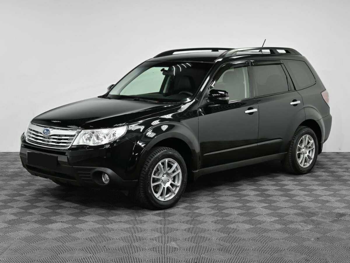 Купить Subaru Forester, 2012, 125 000 км.. Фото: #0
