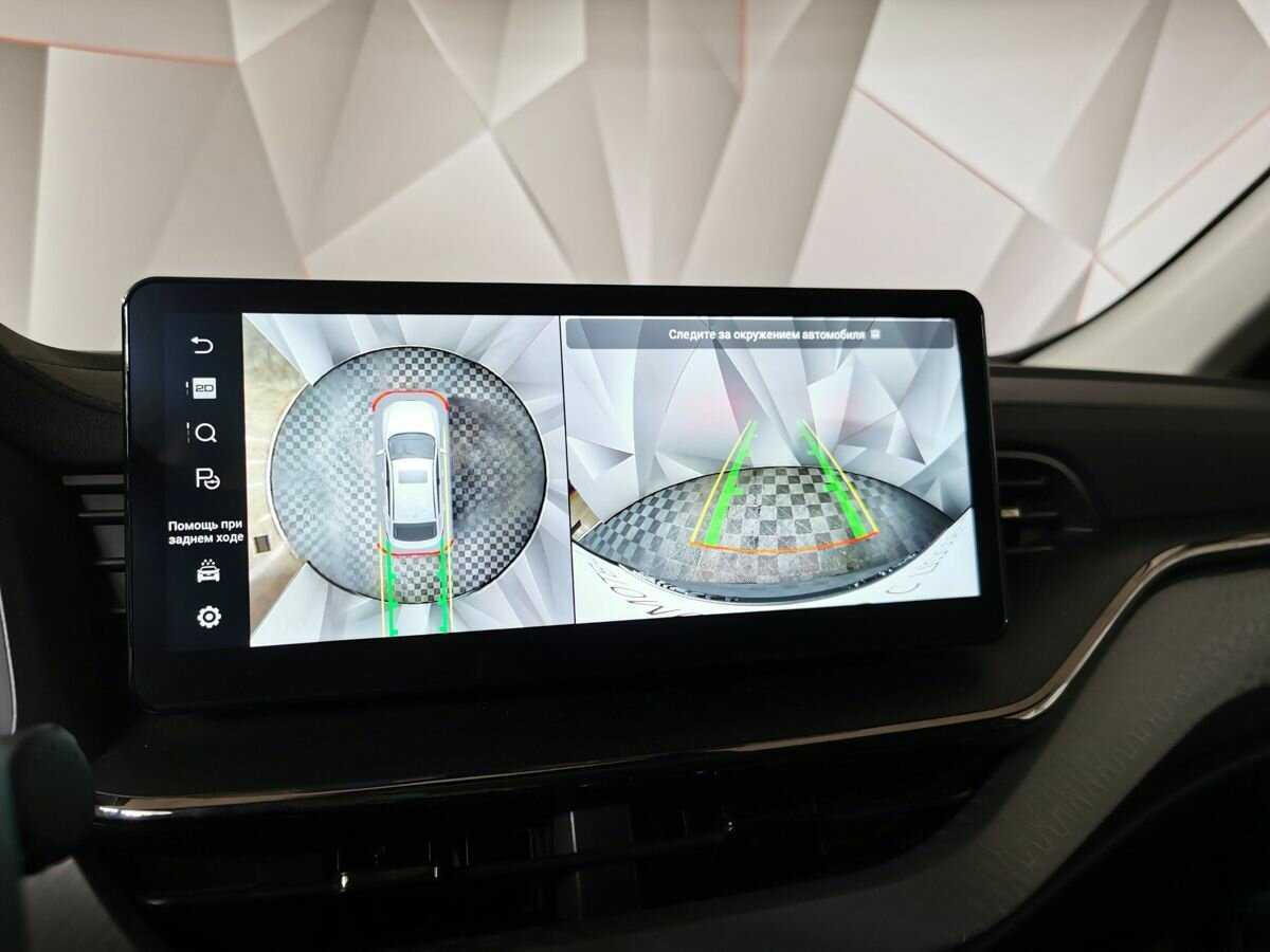 Купить Haval F7x, 2024, 4 770 км.. Фото: #14