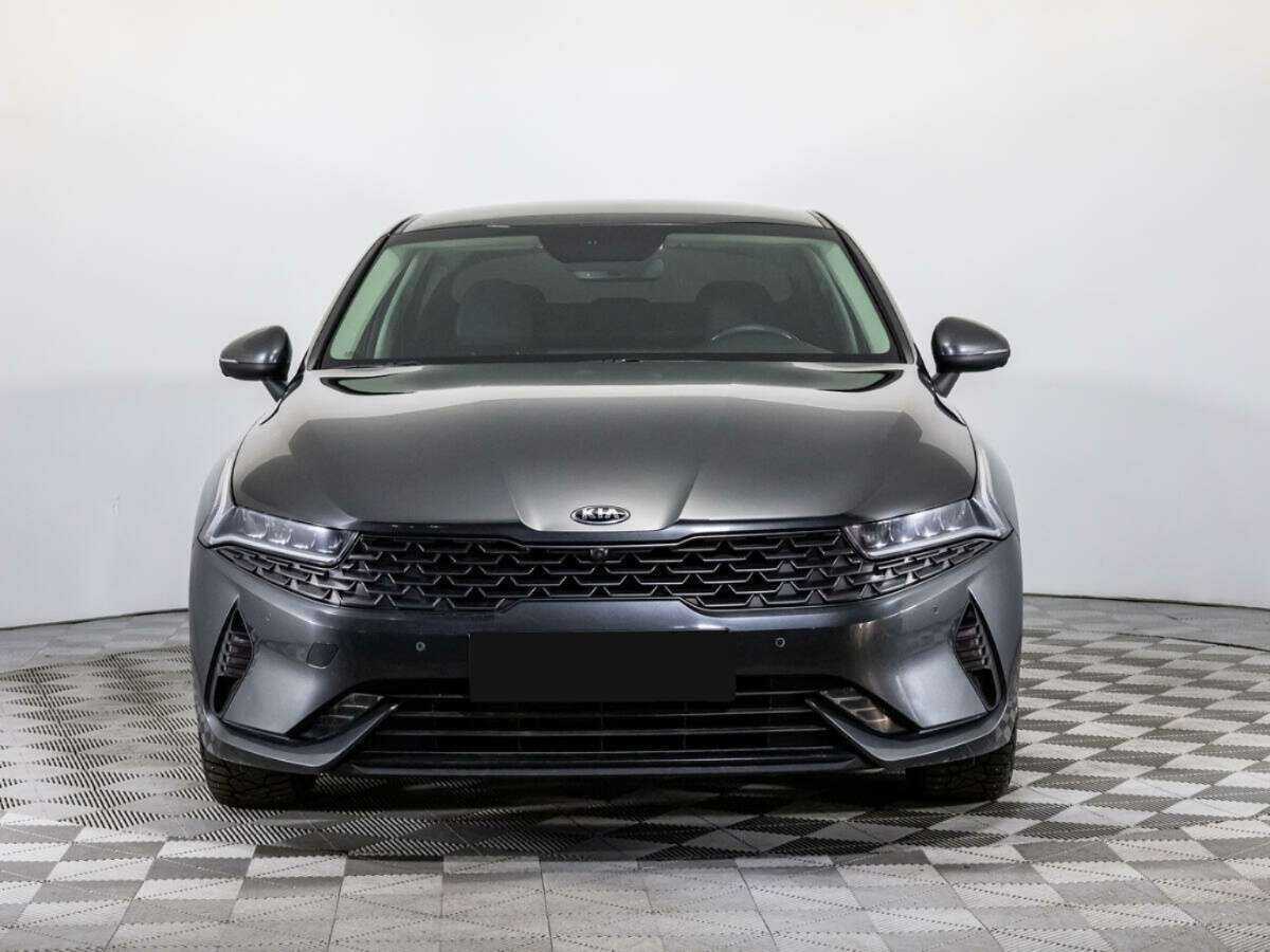 Купить Kia K5, 2021, 83 745 км.. Фото: #1