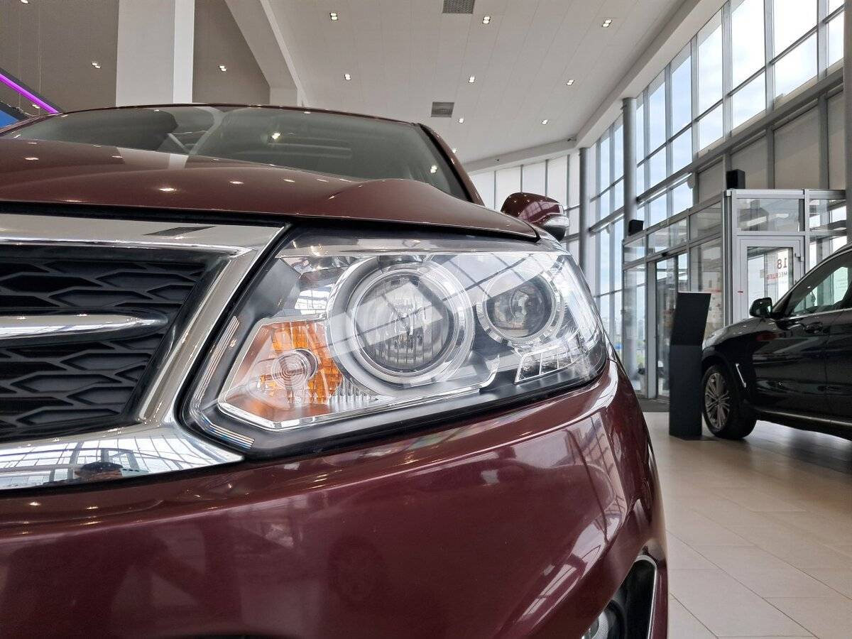 Купить Chery Tiggo 5, 2015, 59 133 км.. Фото: #16