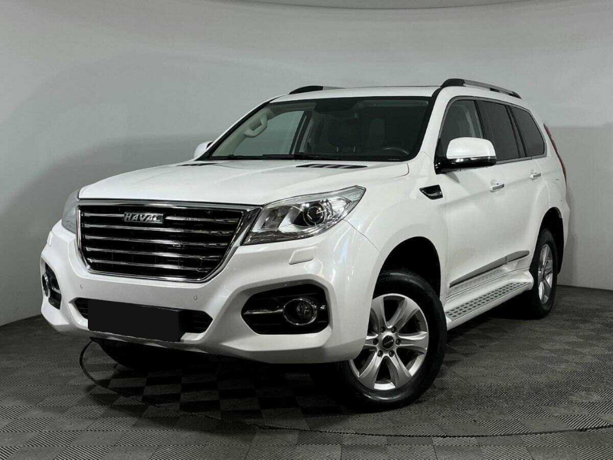 Купить Haval H9, 2021, 58 000 км.. Фото: #0