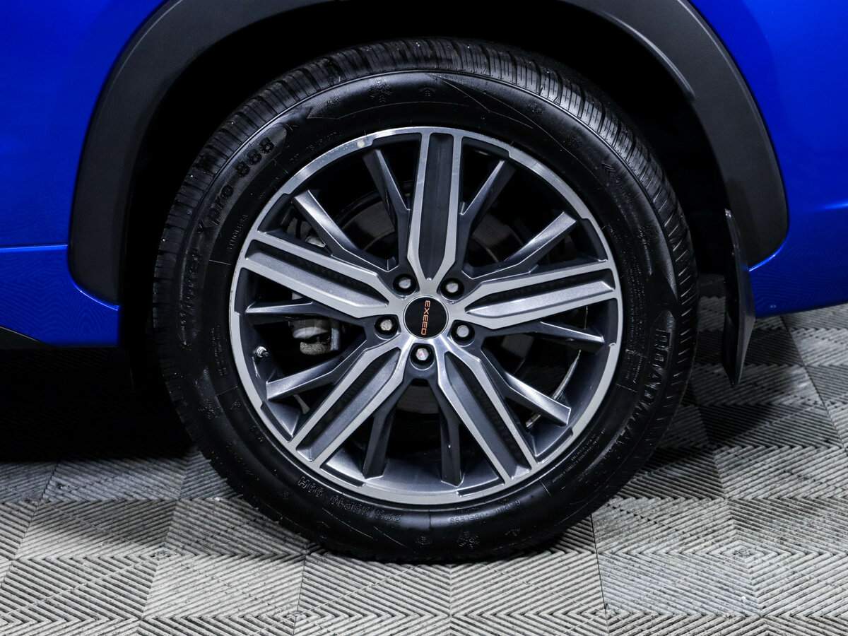 Купить EXEED LX, 2022, 9 446 км.. Фото: #9