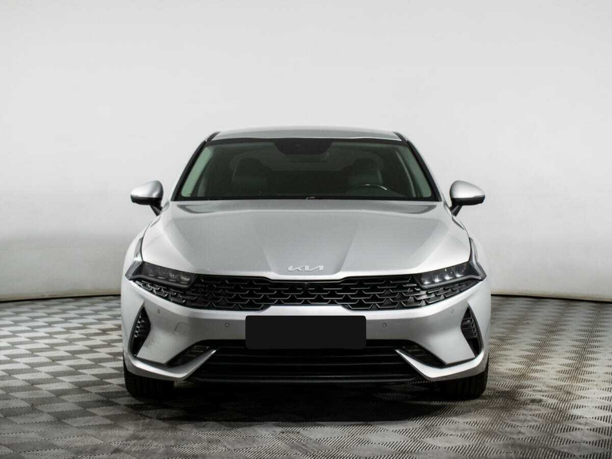 Купить Kia K5, 2020, 82 000 км.. Фото: #1