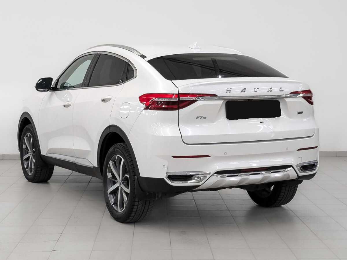Купить Haval F7x, 2021, 93 512 км.. Фото: #6