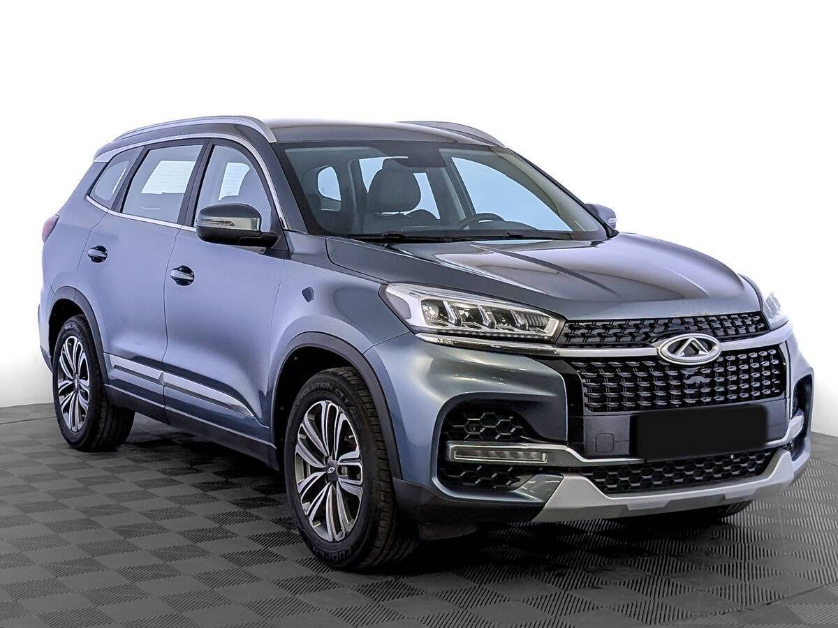 Купить Chery Tiggo 8, 2021, 65 000 км.. Фото: #2