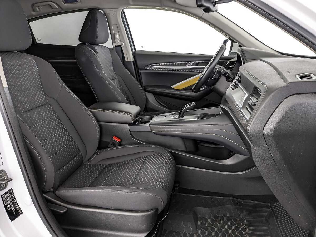 Купить Haval F7x, 2021, 50 020 км.. Фото: #19