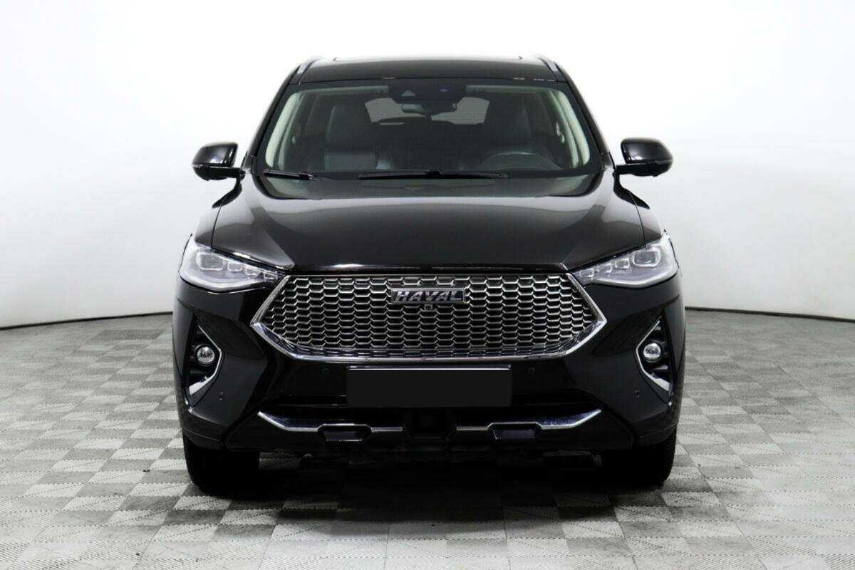 Купить Haval F7, 2021, 43 118 км.. Фото: #1