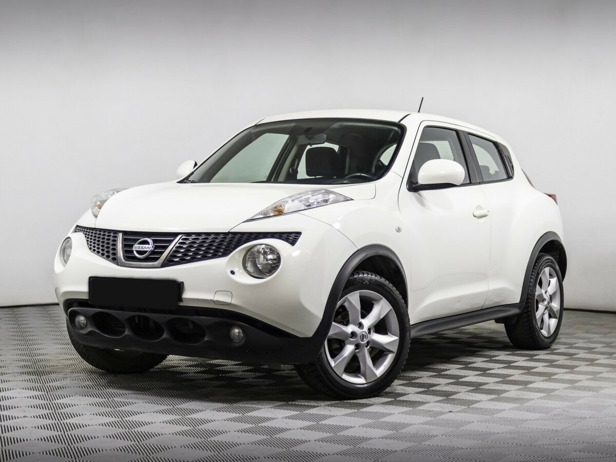 Купить Nissan Juke, 2012, 126 772 км.. Посмотреть фото