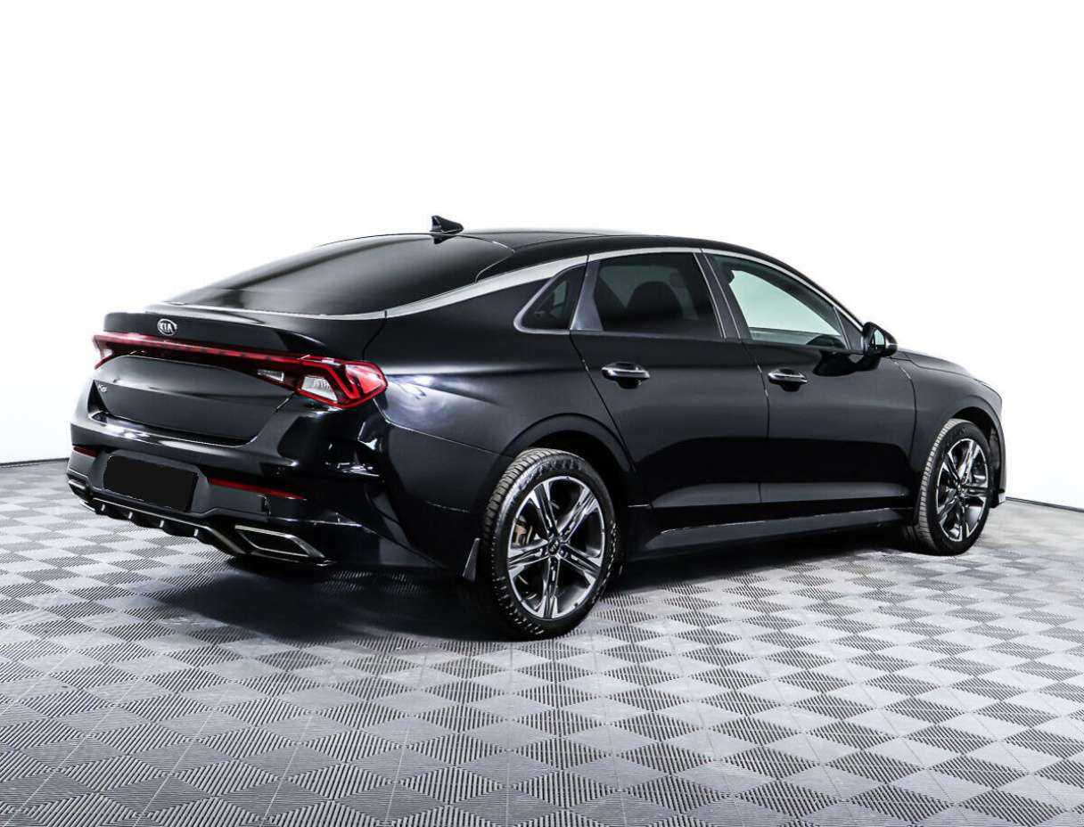 Купить Kia K5, 2020, 37 000 км.. Фото: #4