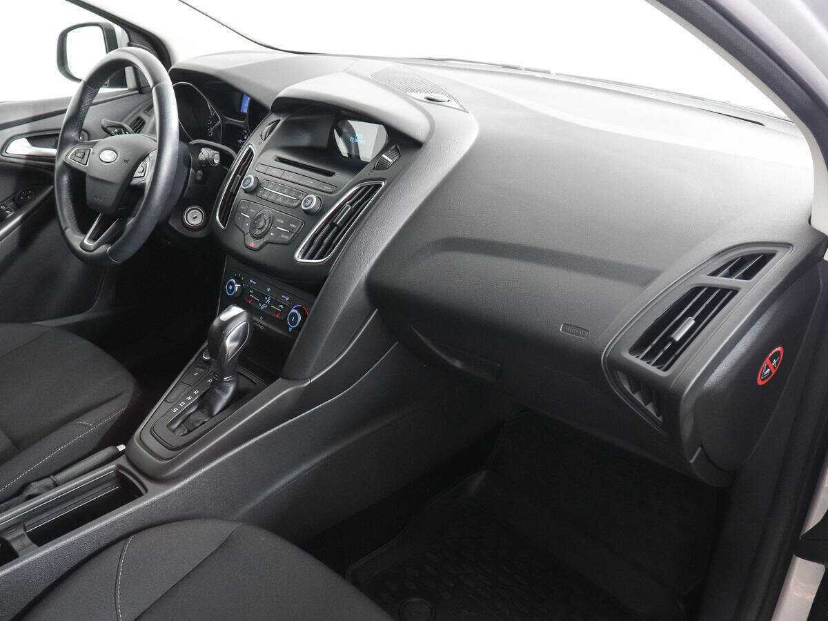 Купить Ford Focus, 2017, 60 073 км.. Фото: #9