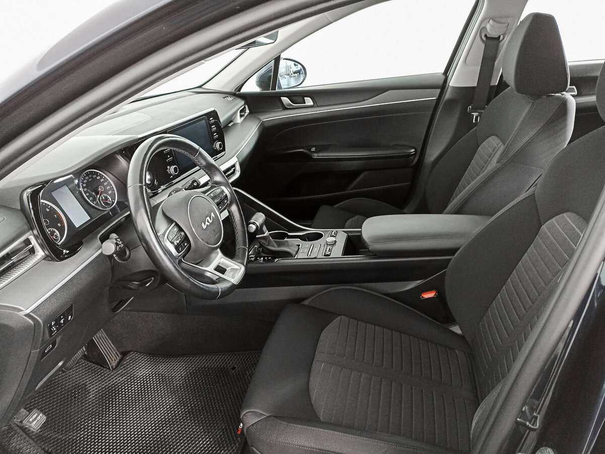 Купить Kia K5, 2021, 76 866 км.. Фото: #13