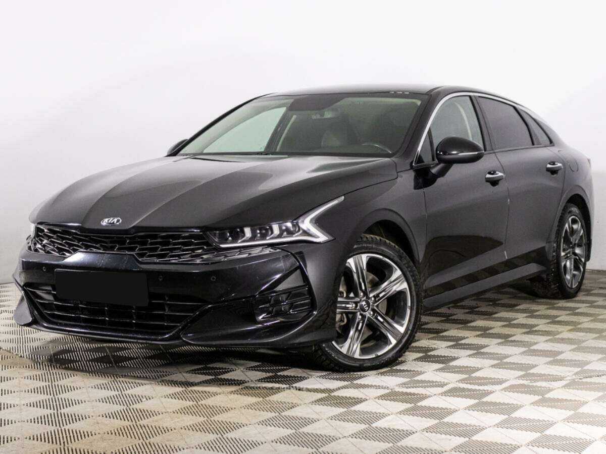 Купить Kia K5, 2020, 68 778 км.. Фото: #0
