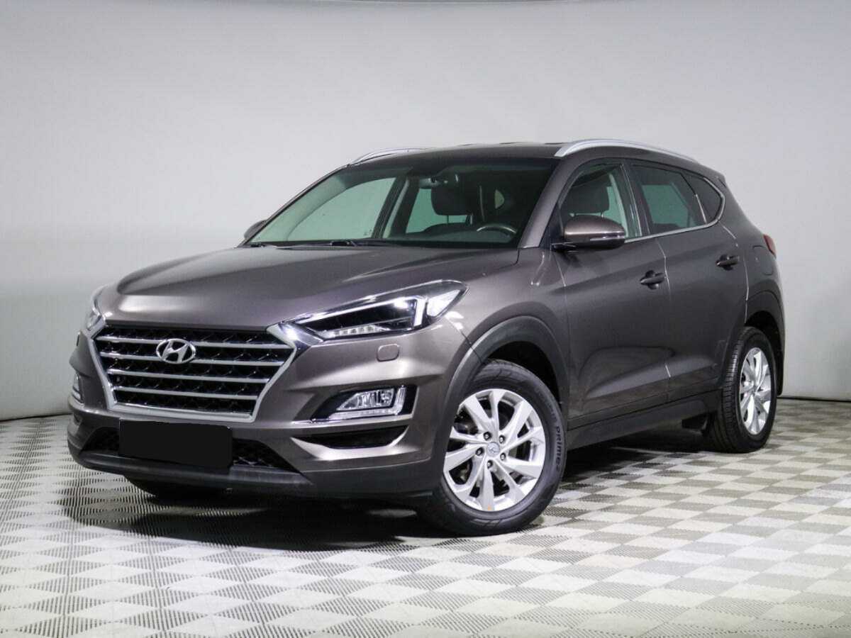 Купить Hyundai Tucson, 2019, 34 800 км.. Фото: #0