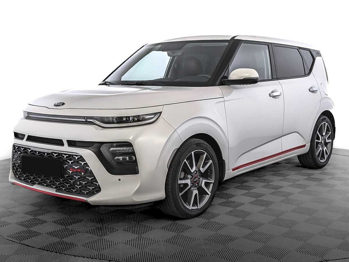 Купить Kia Soul, 2020, 165 997 км.. Фото: #0