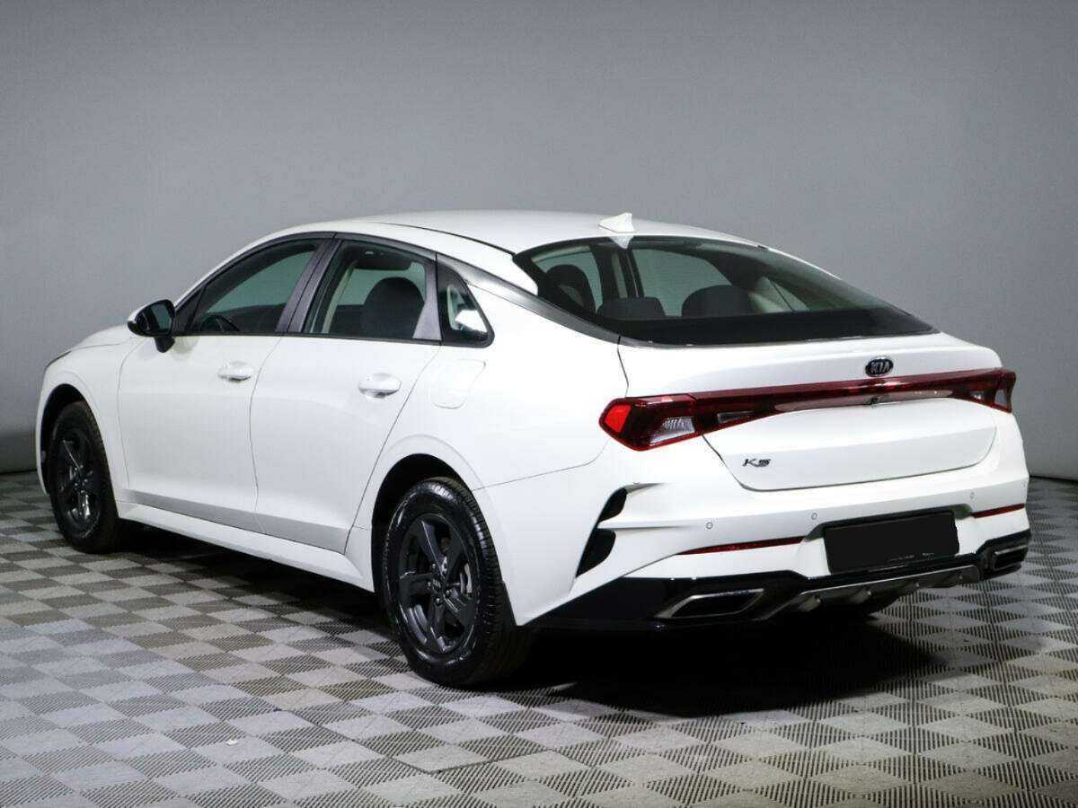 Купить Kia K5, 2020, 17 567 км.. Фото: #5
