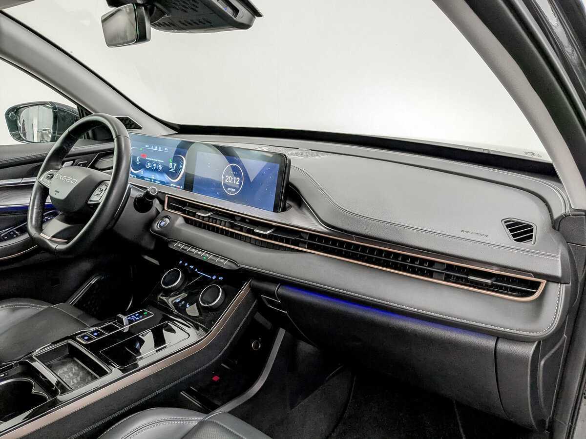 Купить EXEED LX, 2022, 50 822 км.. Фото: #10