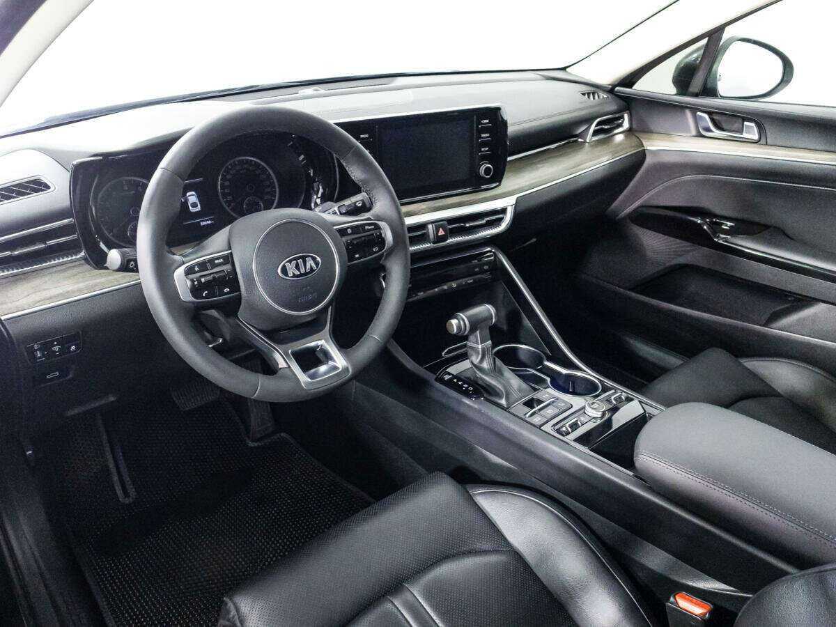 Купить Kia K5, 2021, 33 677 км.. Фото: #10