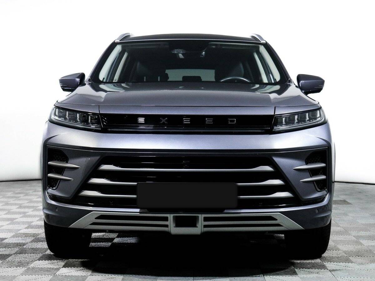 Купить EXEED LX, 2022, 30 000 км.. Фото: #1