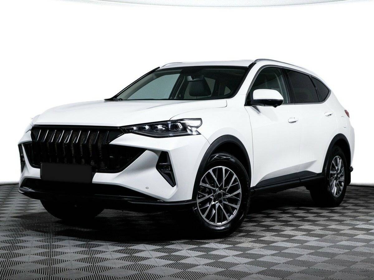 Купить Haval F7, 2023, 54 800 км.. Посмотреть фото