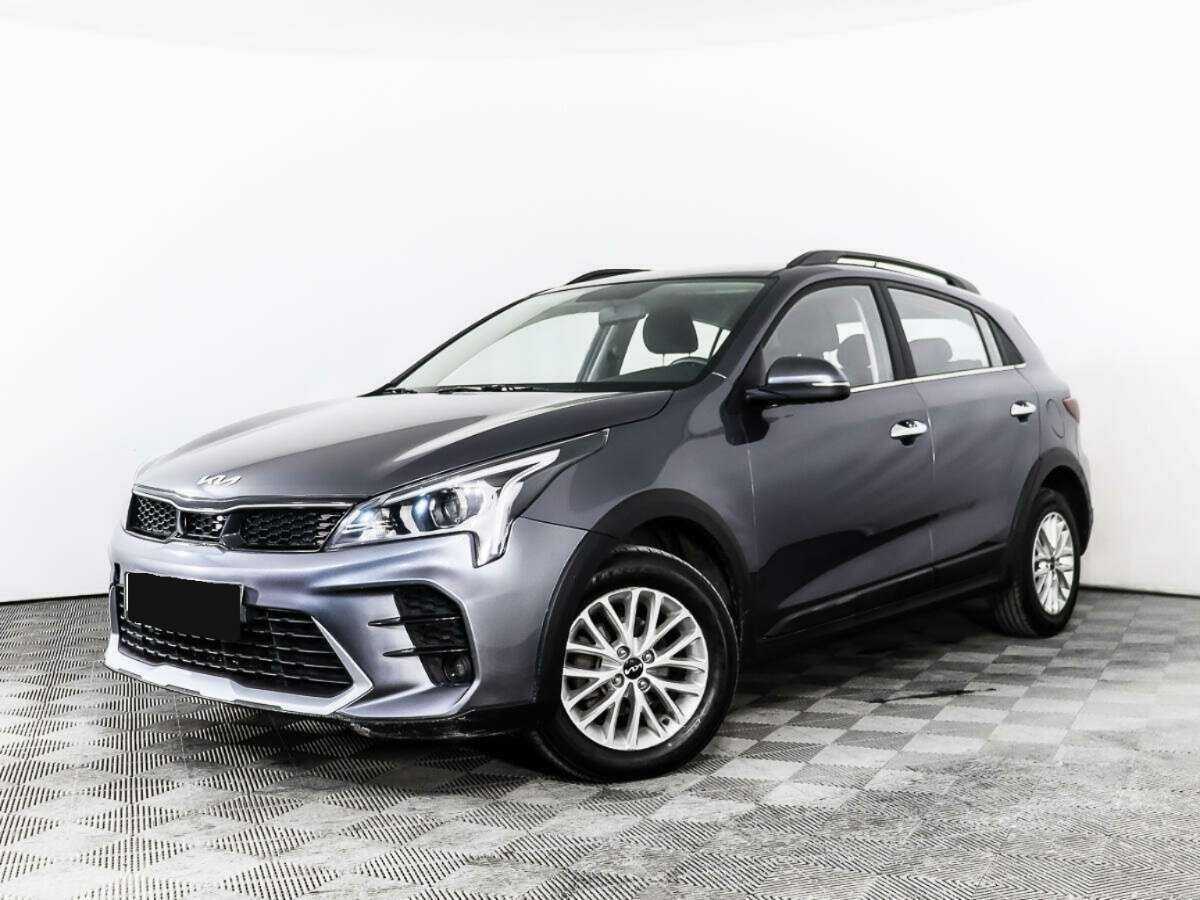 Купить Kia Rio, 2021, 58 500 км.. Посмотреть фото
