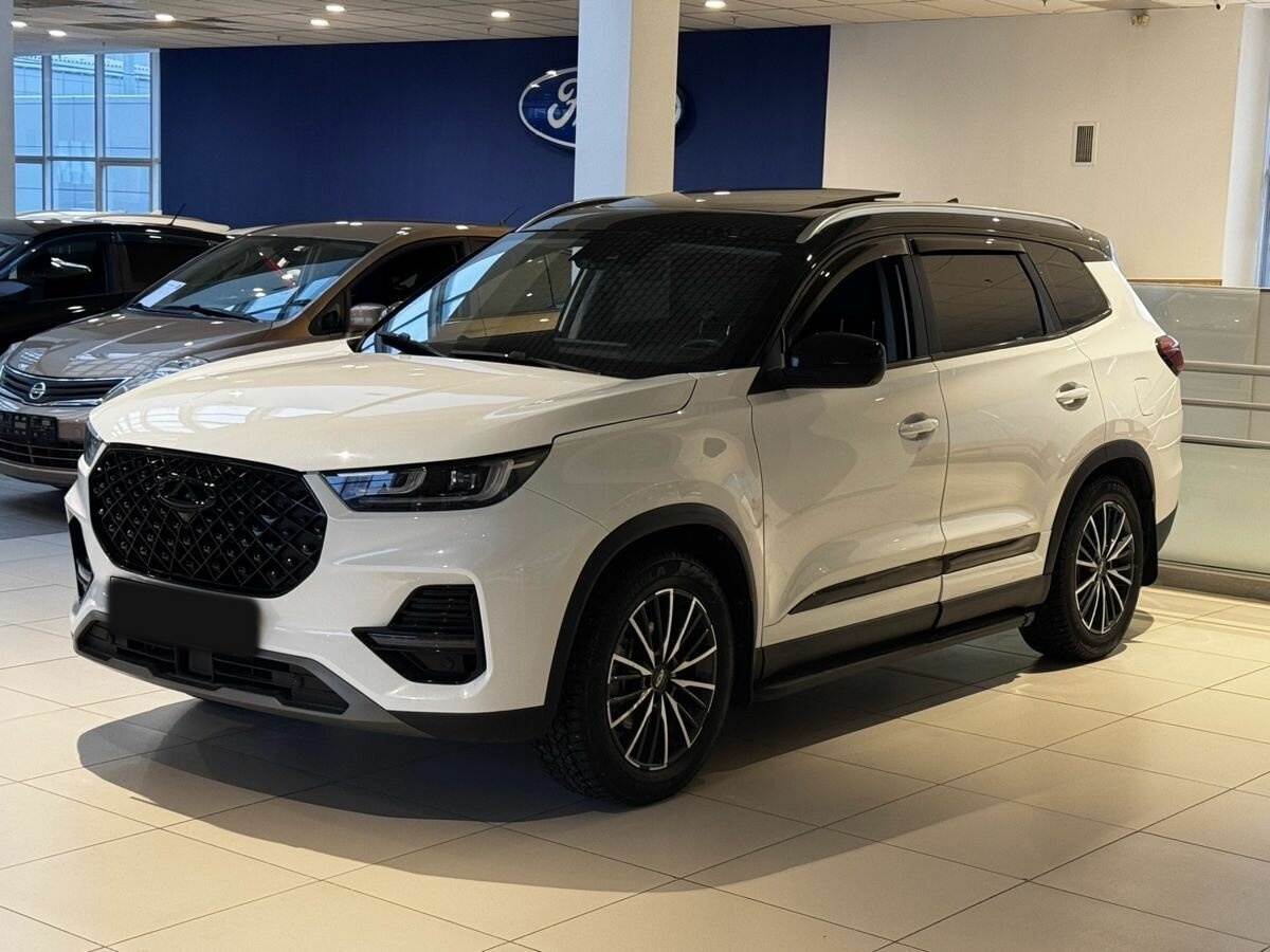 Купить Chery Tiggo 8 Pro, 2023, 35 627 км.. Фото: #0