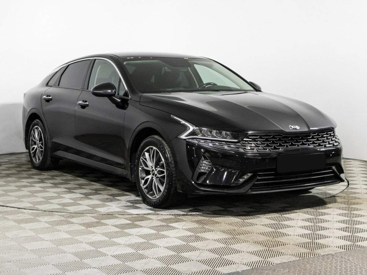 Купить Kia K5, 2020, 55 260 км.. Фото: #2
