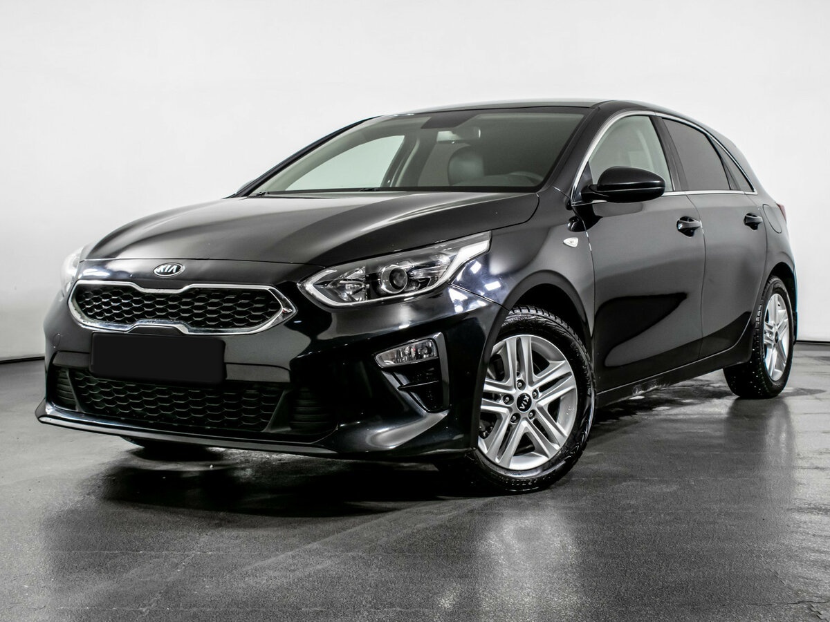 Купить Kia Ceed, 2018, 98 746 км.. Посмотреть фото