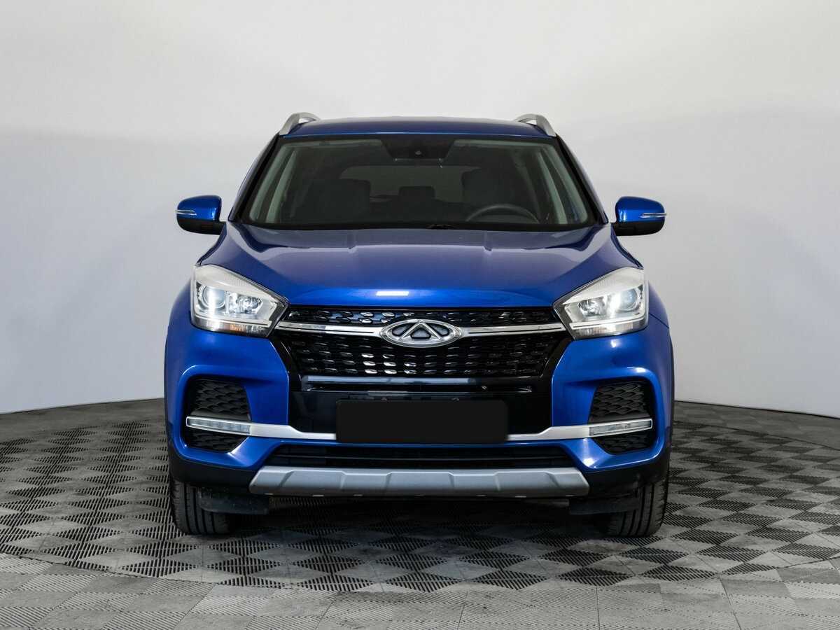 Купить Chery Tiggo 4, 2020, 75 059 км.. Фото: #1
