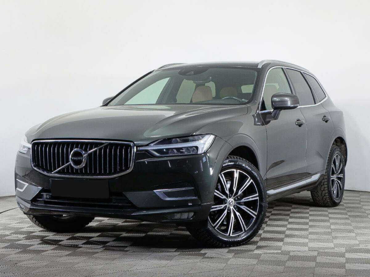 Купить Volvo XC60, 2018, 129 150 км.. Фото: #0